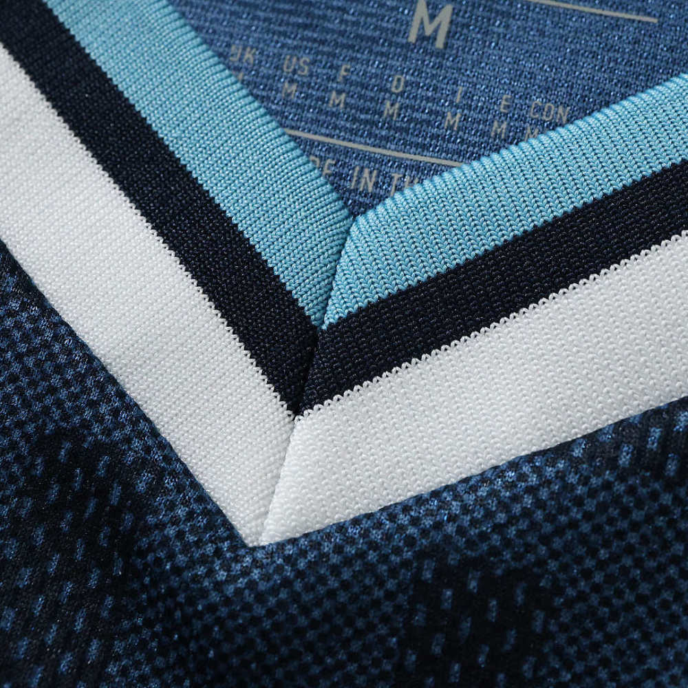 2627 season Newcastle United F.C. away Long sleeves Fan version