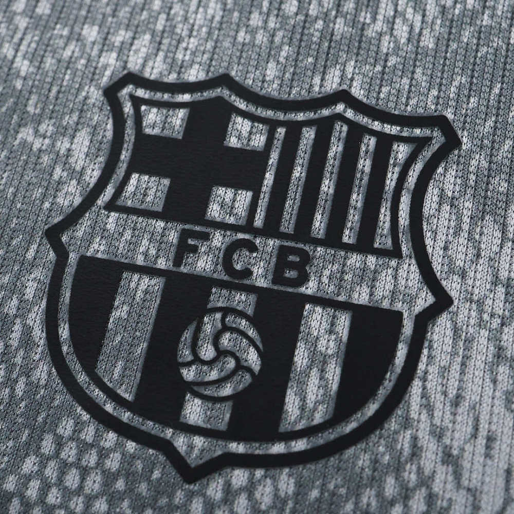 2627 season FC Barcelona / Barça goalkeeper Long sleeves Fan version