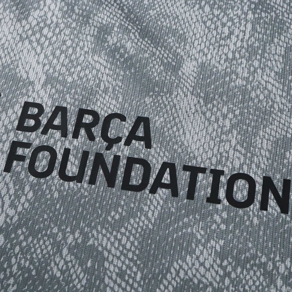 2627 season FC Barcelona / Barça goalkeeper Long sleeves Fan version