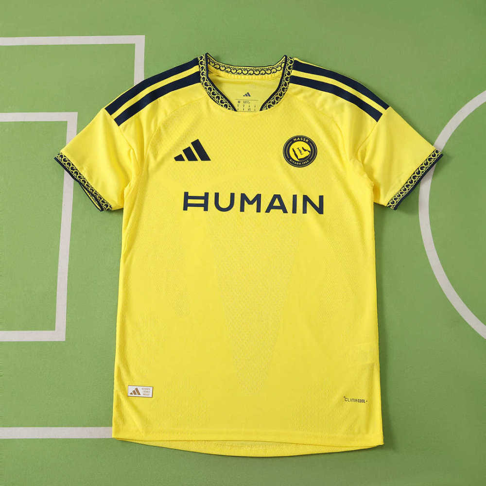 2627 season Al Nassr FC home Player version