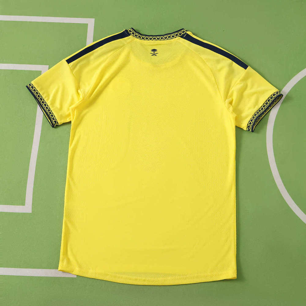 2627 season Al Nassr FC home Player version
