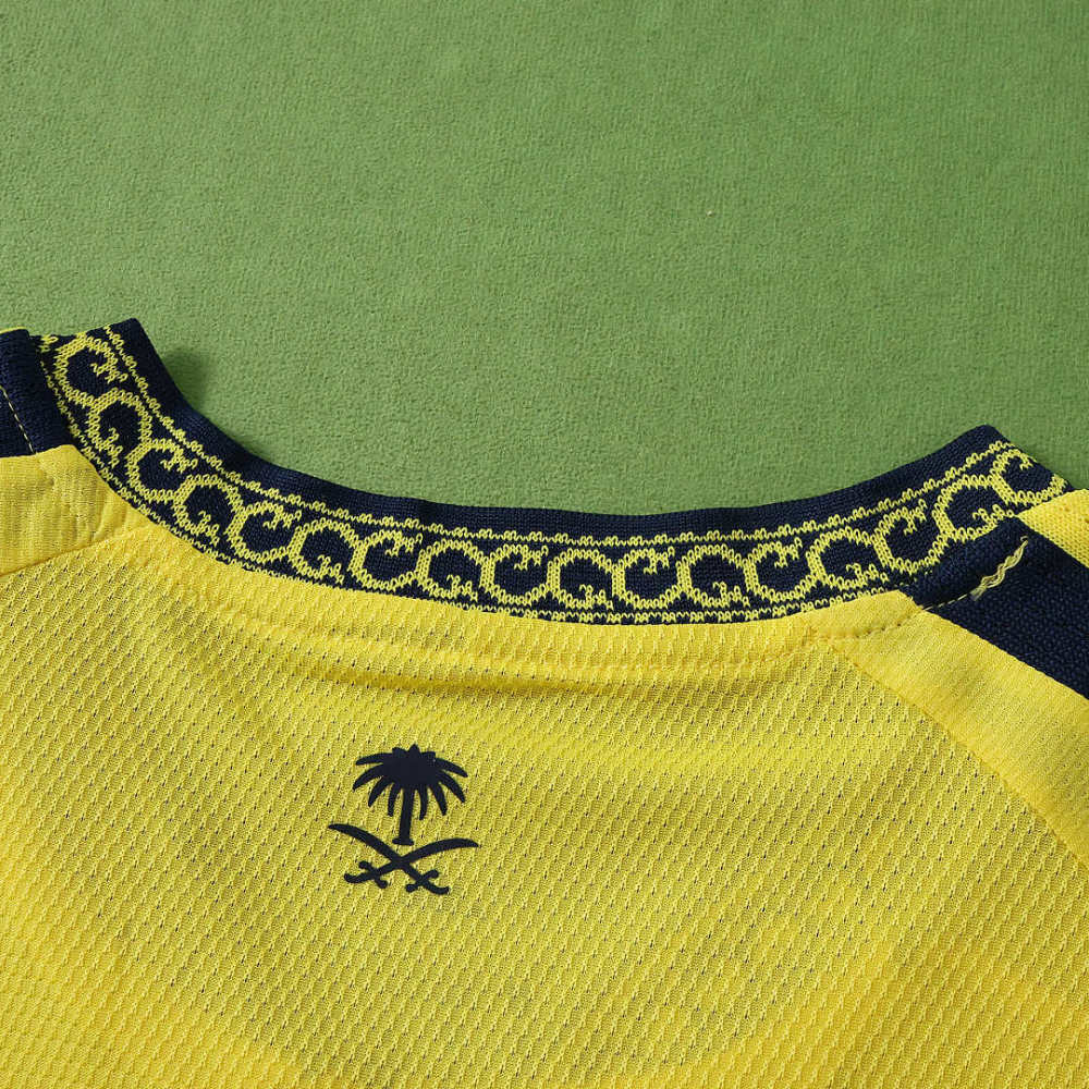 2627 season Al Nassr FC home Player version