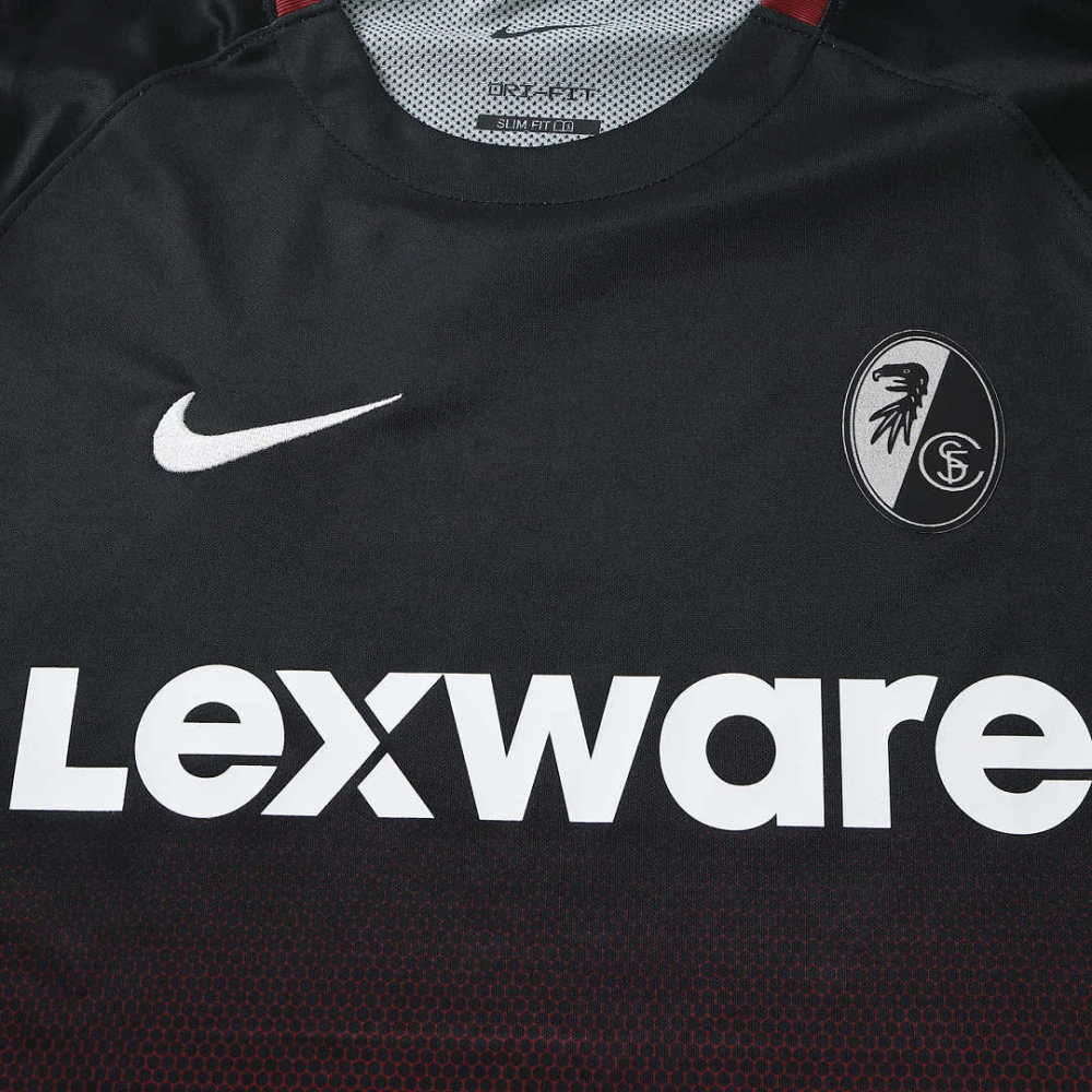 2627 season SC Freiburg away Fan version