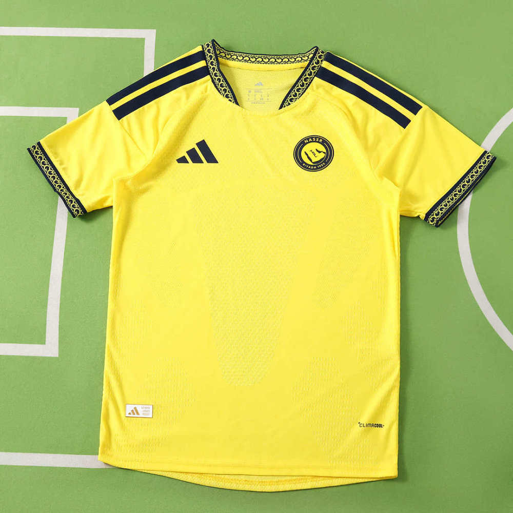 2627 season Al-Nassr FC home Player version
