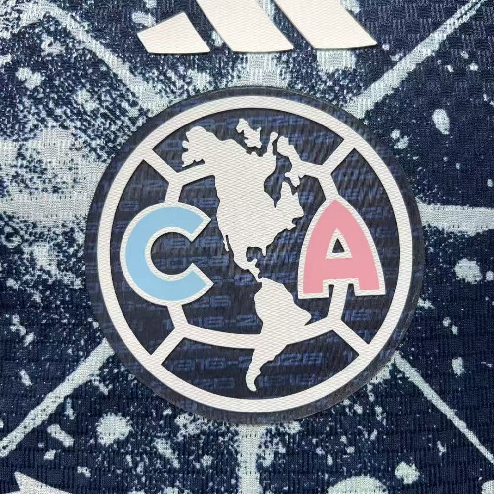 2627 season Club América third Player version