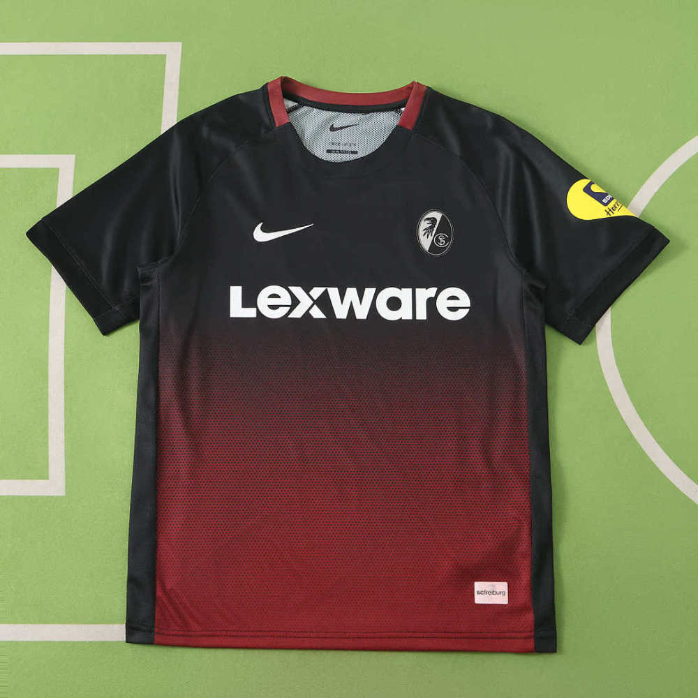 2627 season SC Freiburg away Fan version