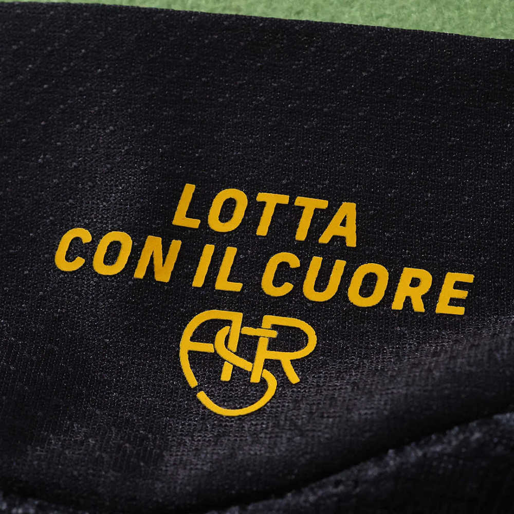 2627 season A.S. Roma third Player version