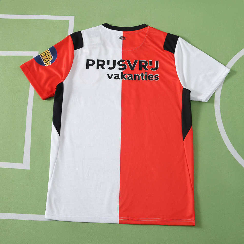2627 season Feyenoord home Fan version