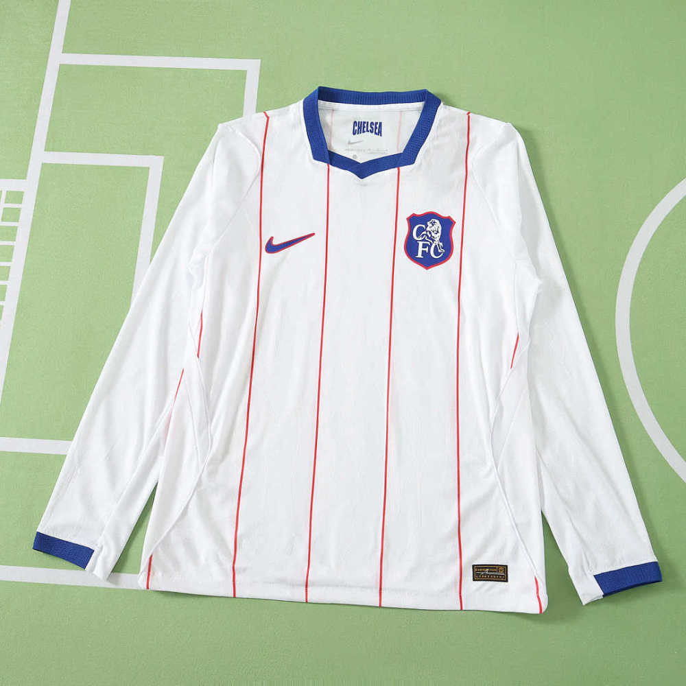 2627 season Chelsea F.C. third Long sleeves Player version