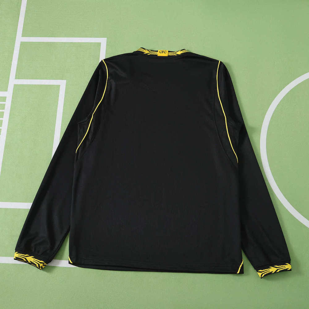 2627 season Chelsea F.C. away Long sleeves Fan version