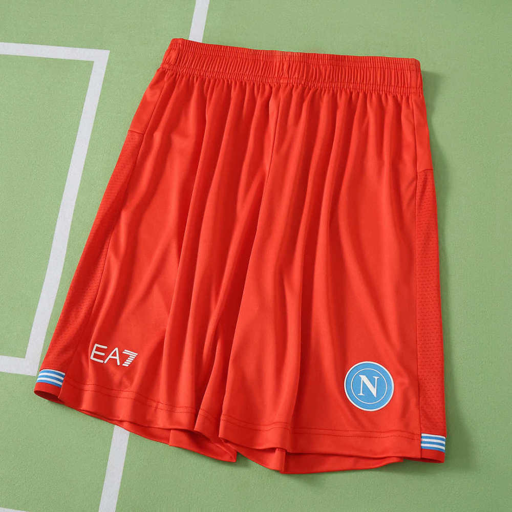 2627 season S.S.C. Napoli third shorts