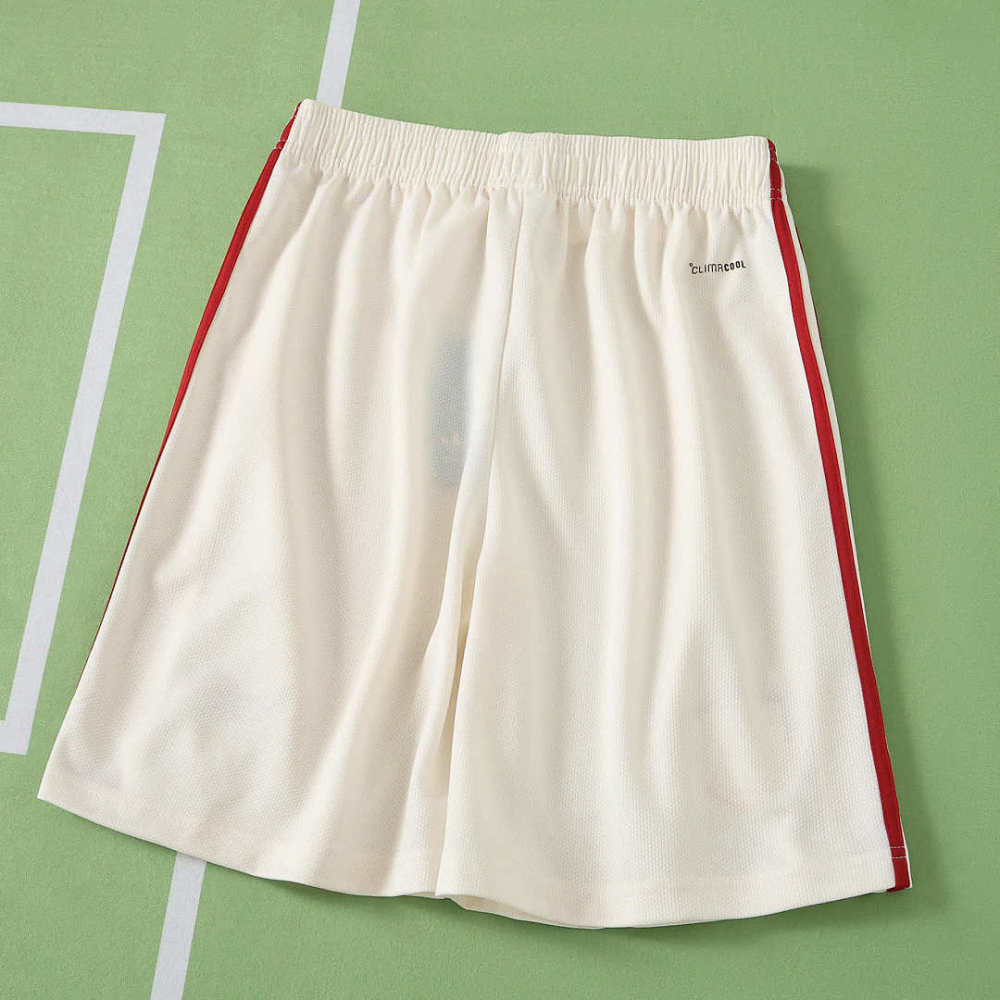 2627 season A.S. Roma away shorts