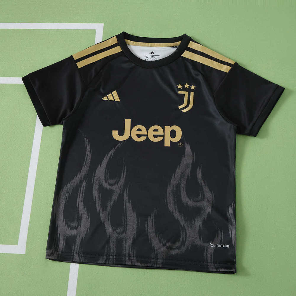 2627 season Juventus F.C. third Kids kit