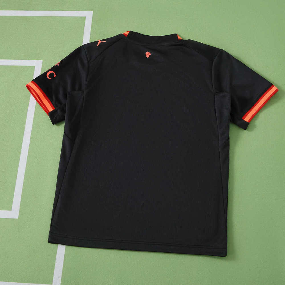 2627 season A.C. Milan third Kids kit