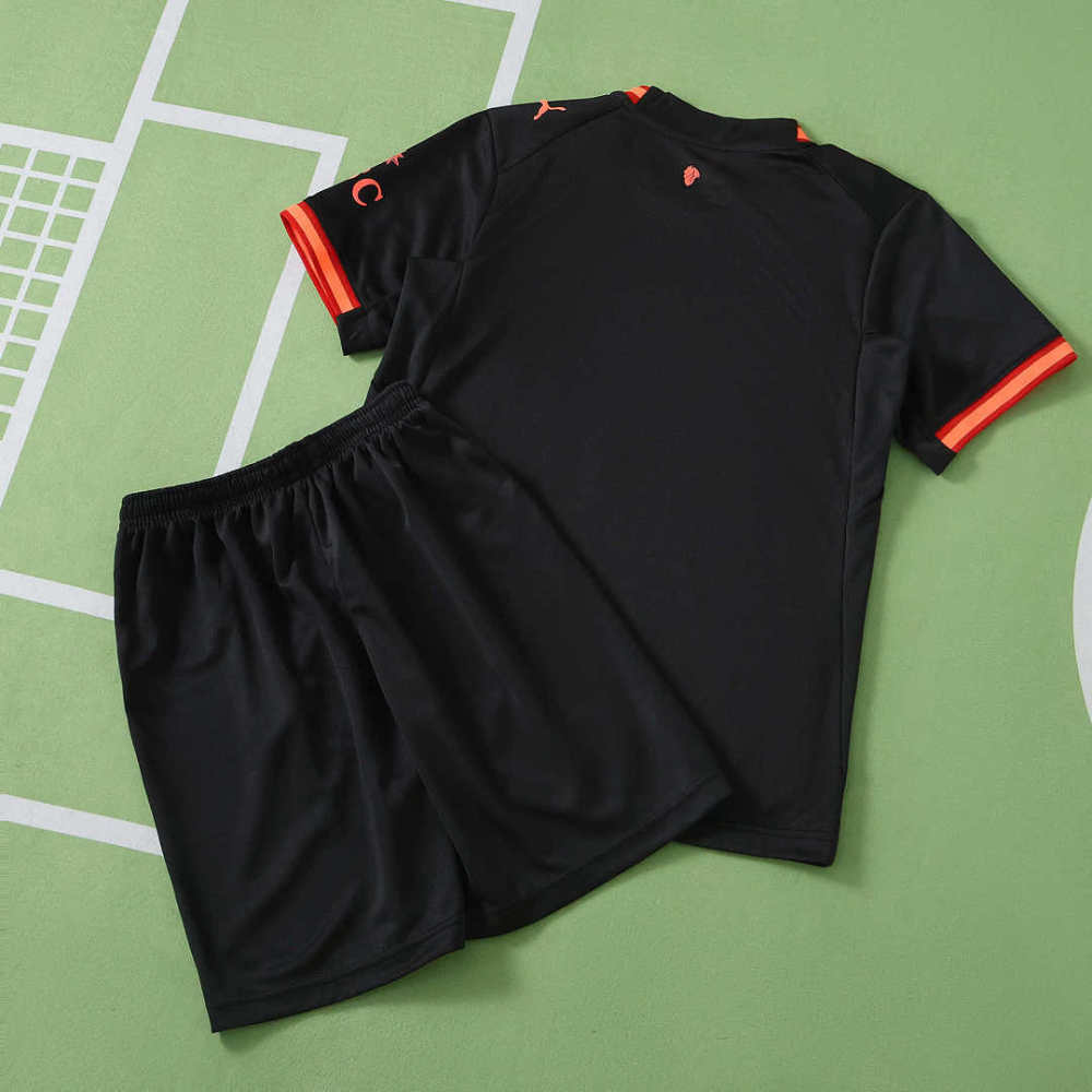 2627 season A.C. Milan third Kids kit