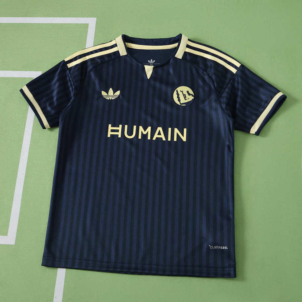 2627 season Al Nassr FC away Kids kit