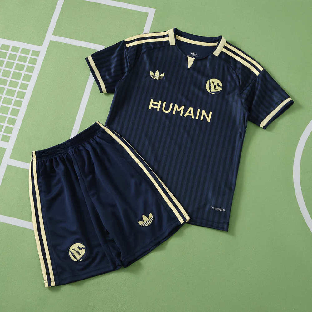 2627 season Al Nassr FC away Kids kit