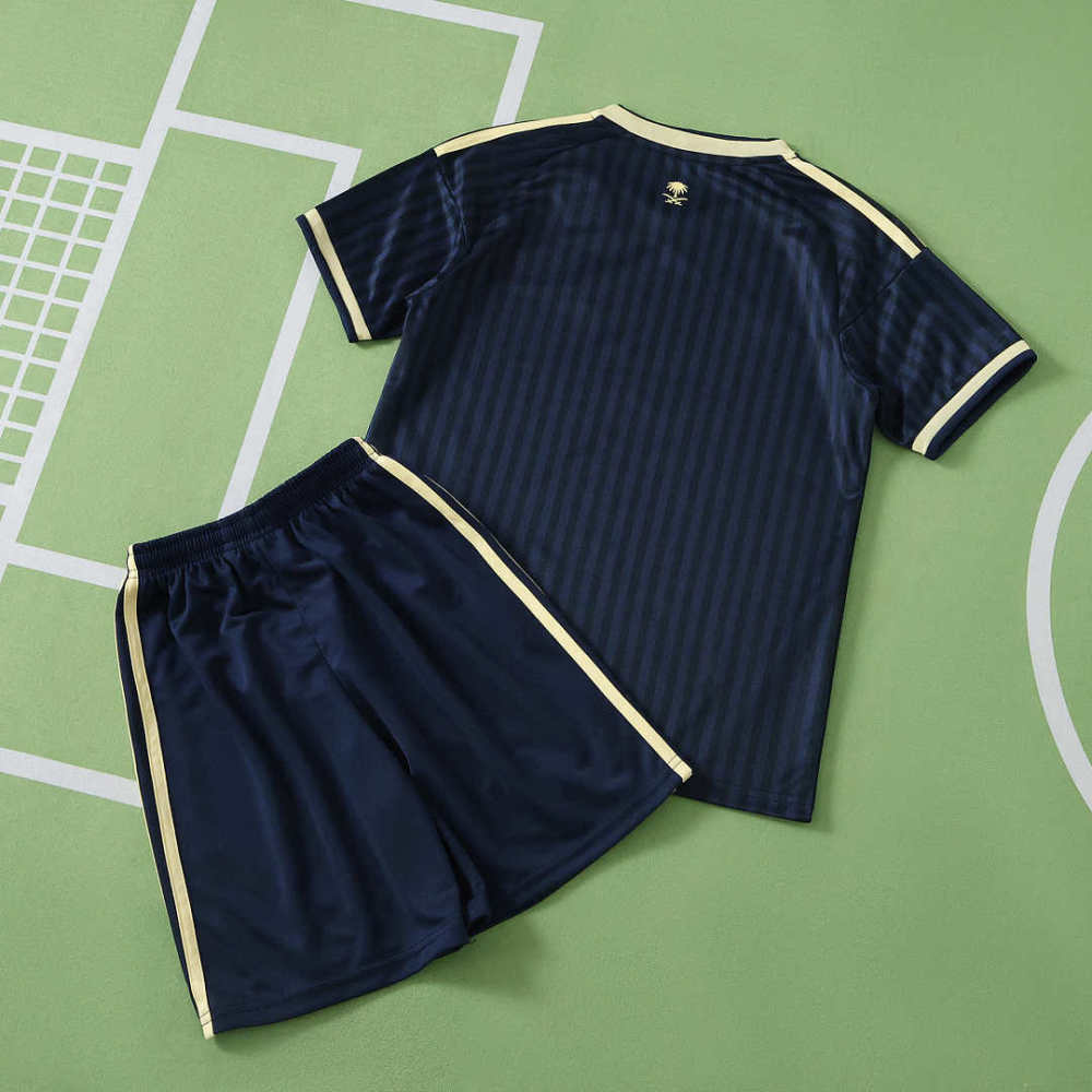 2627 season Al Nassr FC away Kids kit