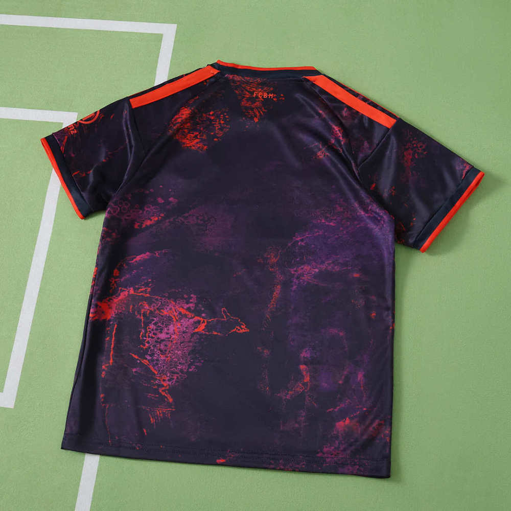 2627 season Fußball-Club Bayern München third Kids kit
