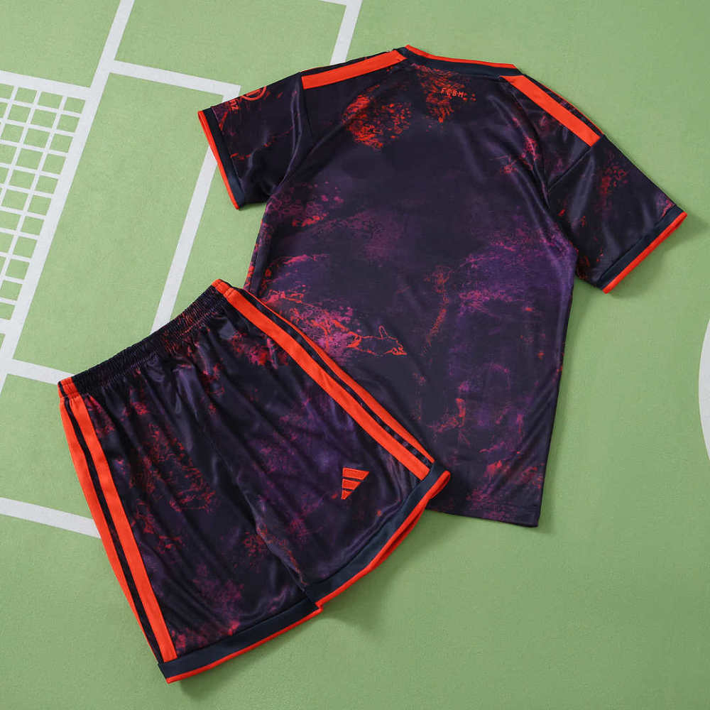 2627 season Fußball-Club Bayern München third Kids kit