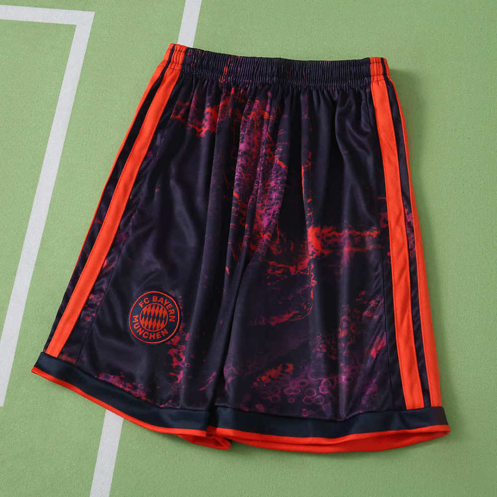 2627 season Fußball-Club Bayern München third Kids kit