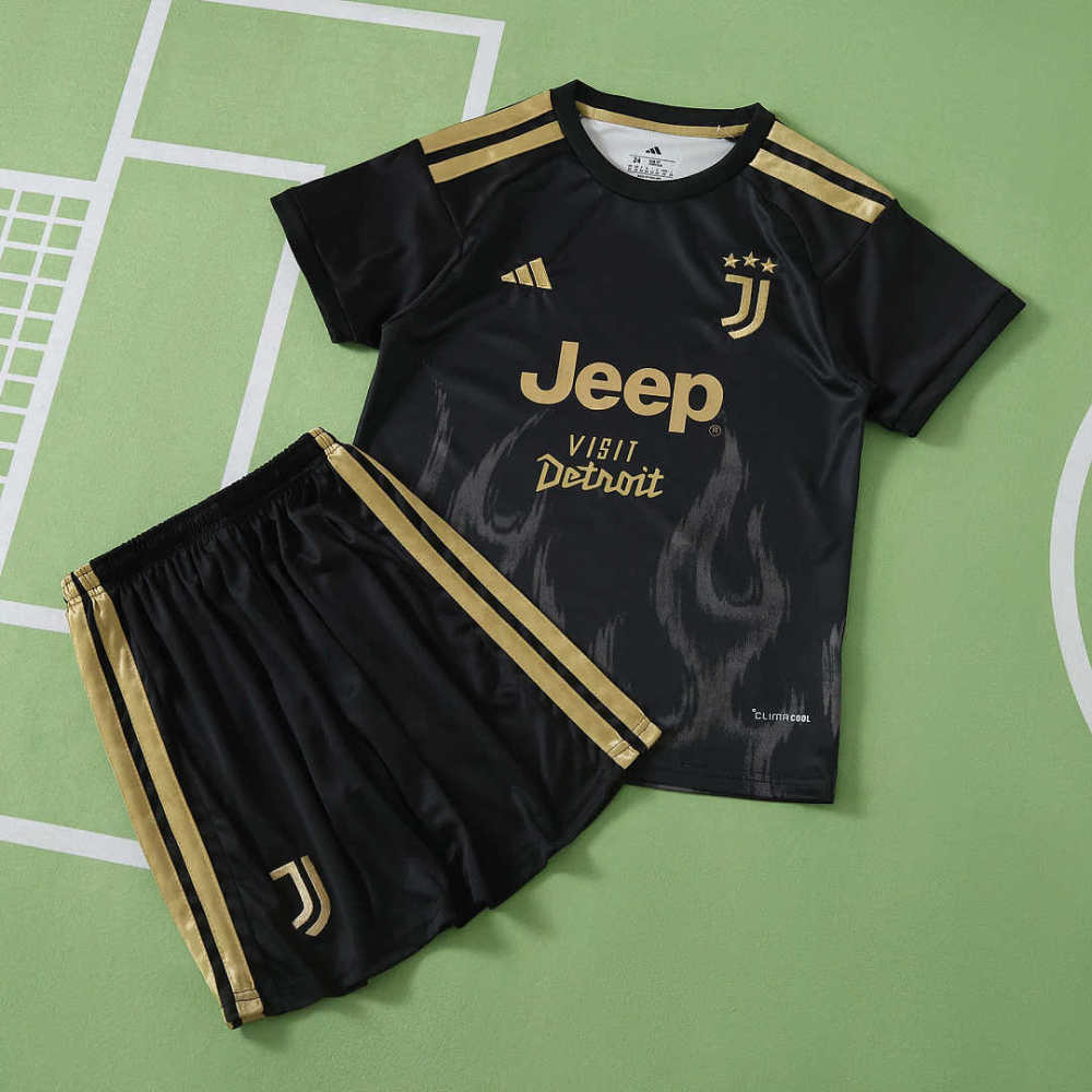2627 season Juventus F.C. third Kids kit