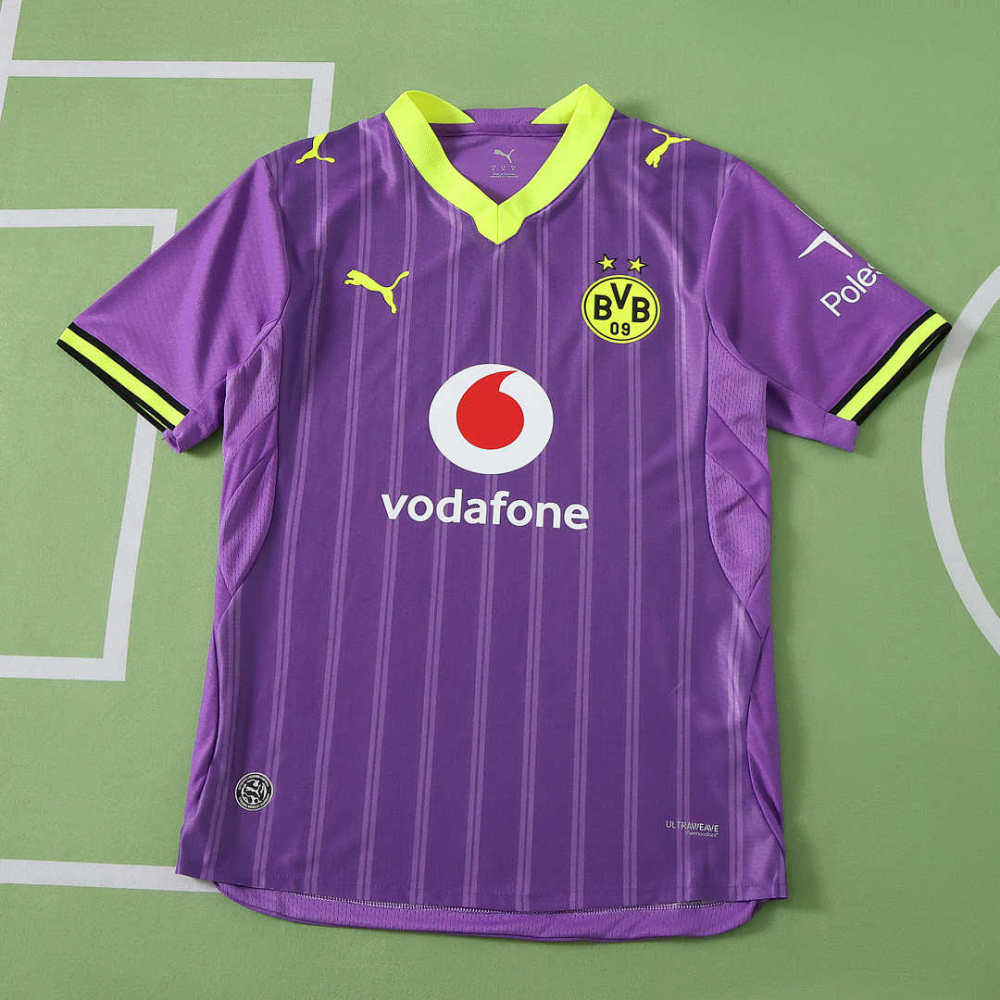 2627 season Borussia Dortmund third Player version