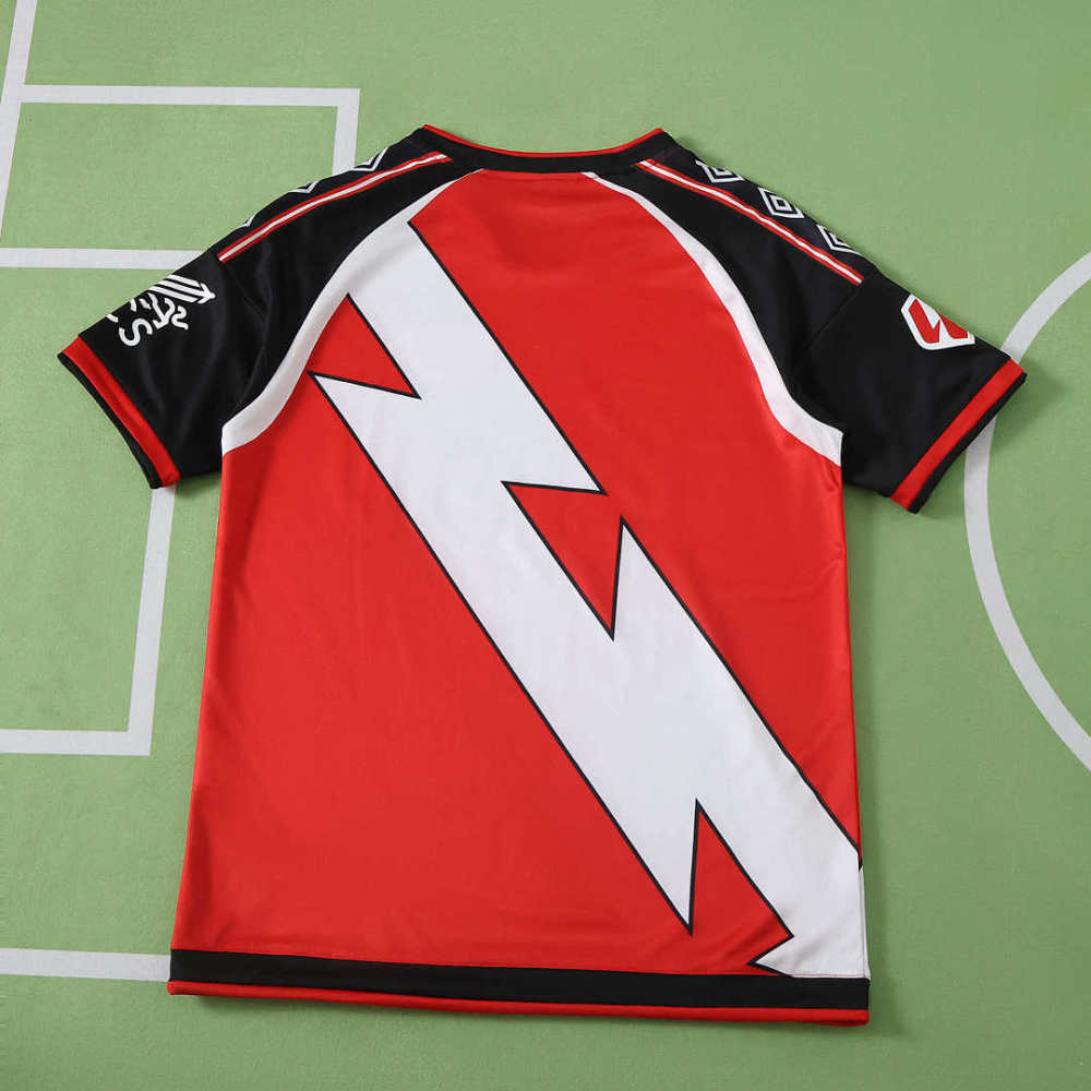 2627 season Rayo Vallecano away Fan version