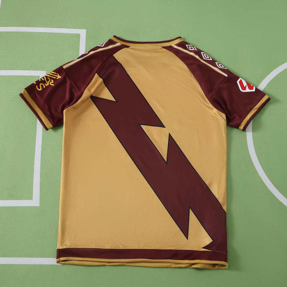 2627 season Rayo Vallecano third Fan version