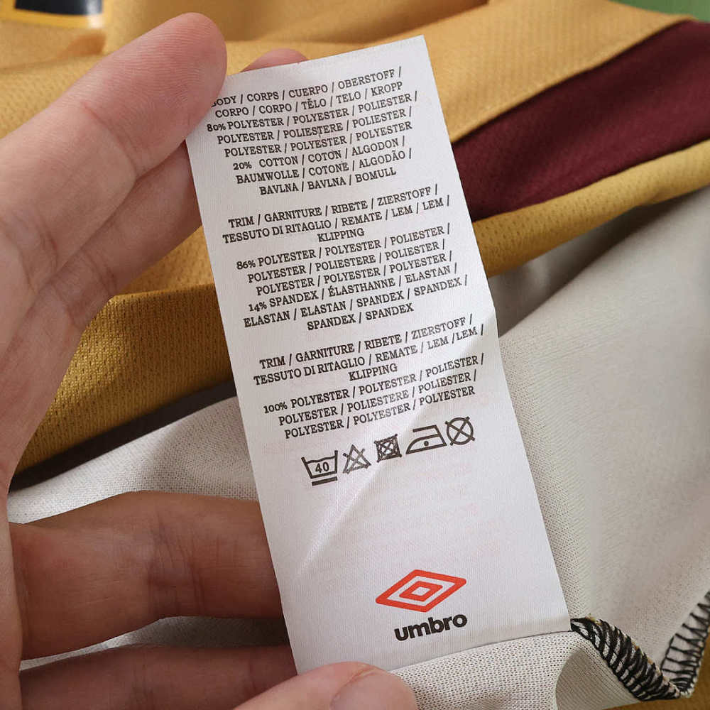 2627 season Rayo Vallecano third Fan version