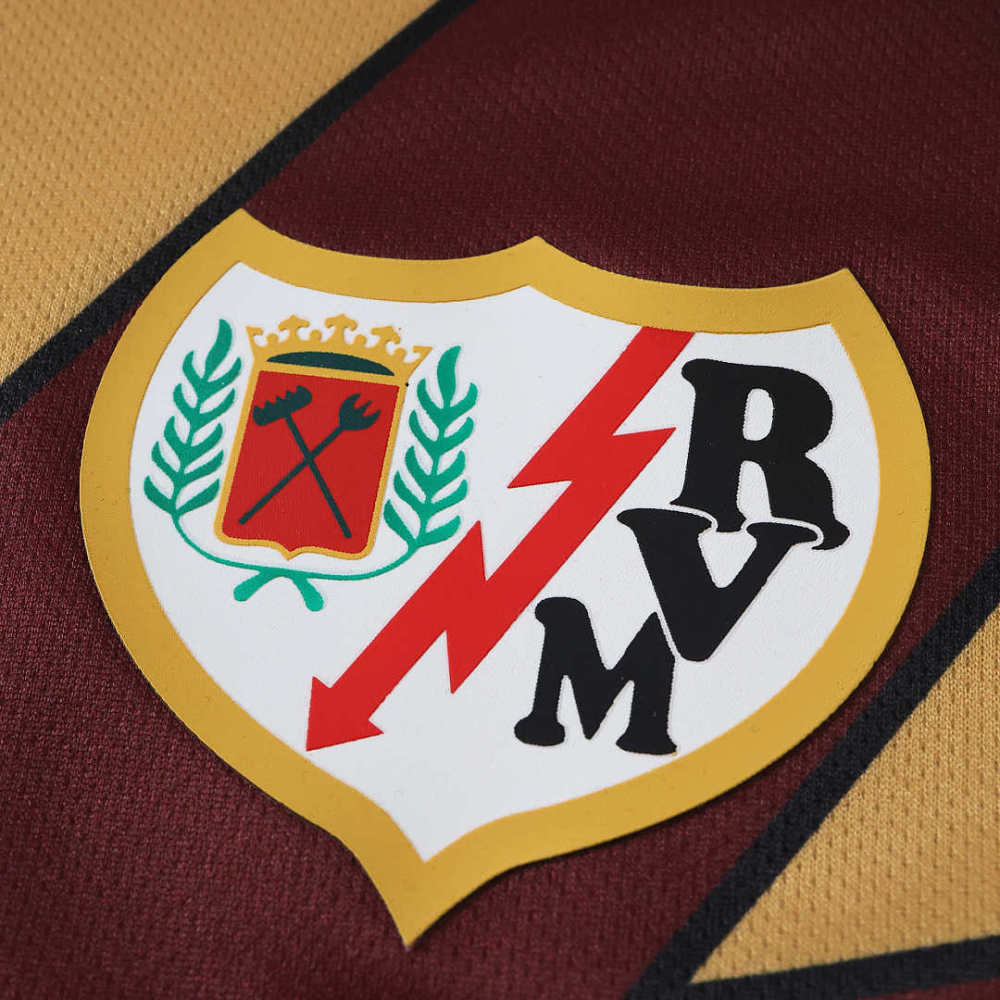 2627 season Rayo Vallecano third Fan version