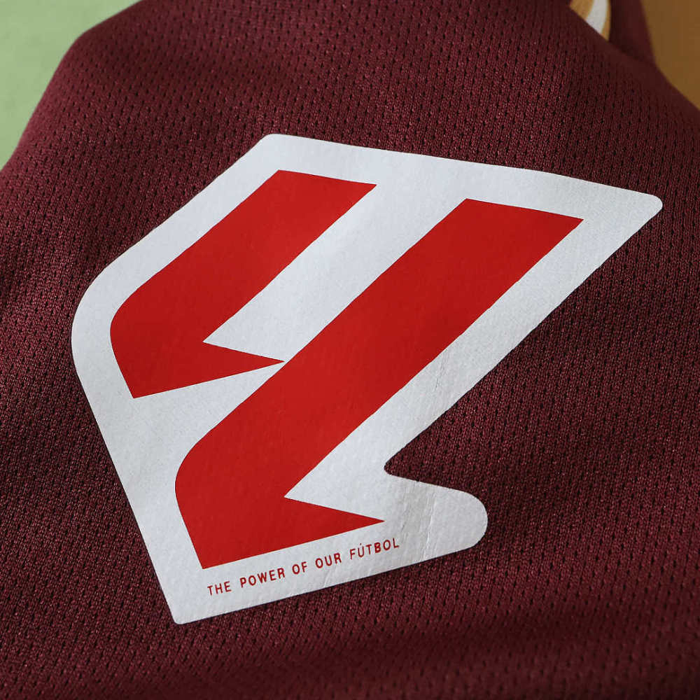 2627 season Rayo Vallecano third Fan version