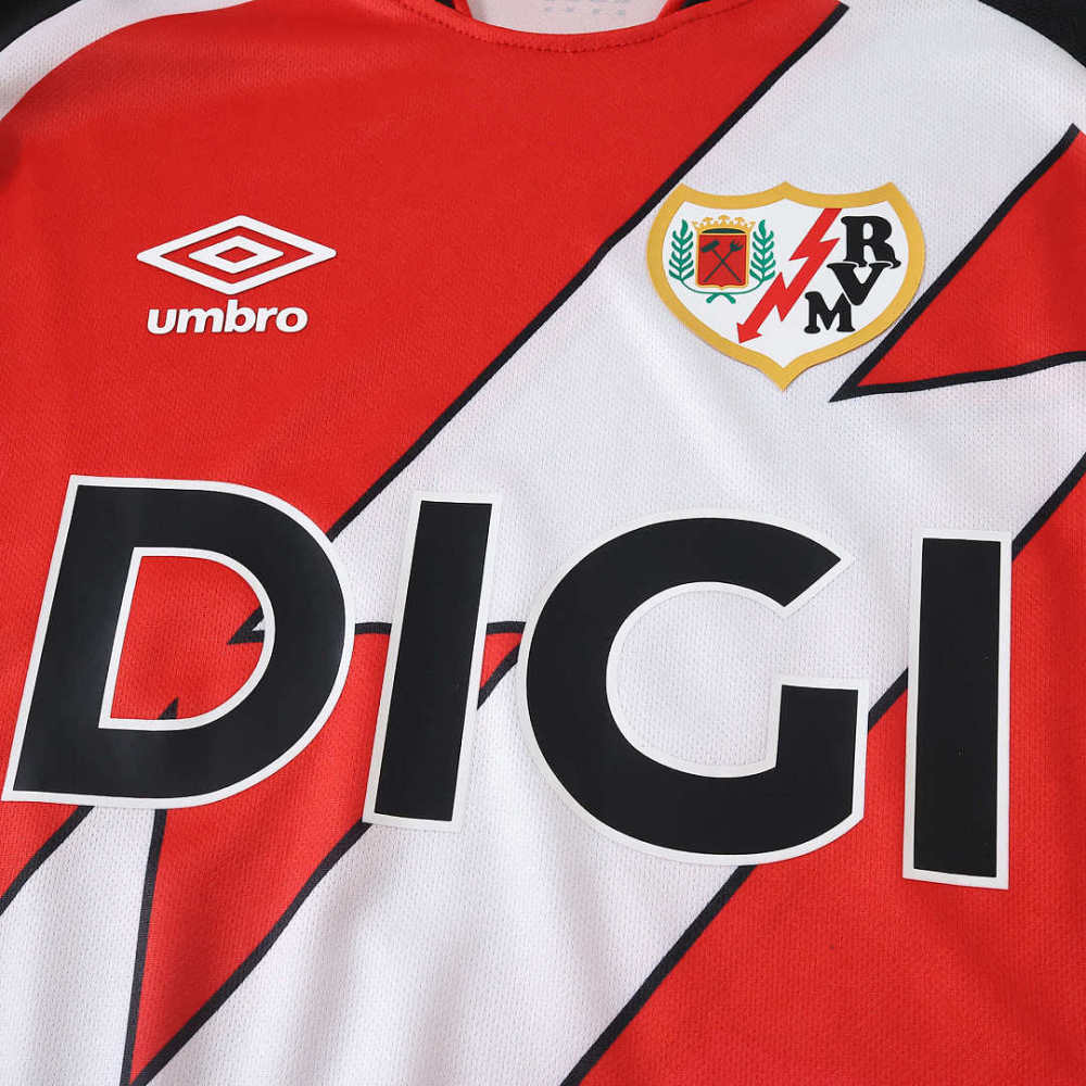 2627 season Rayo Vallecano away Fan version