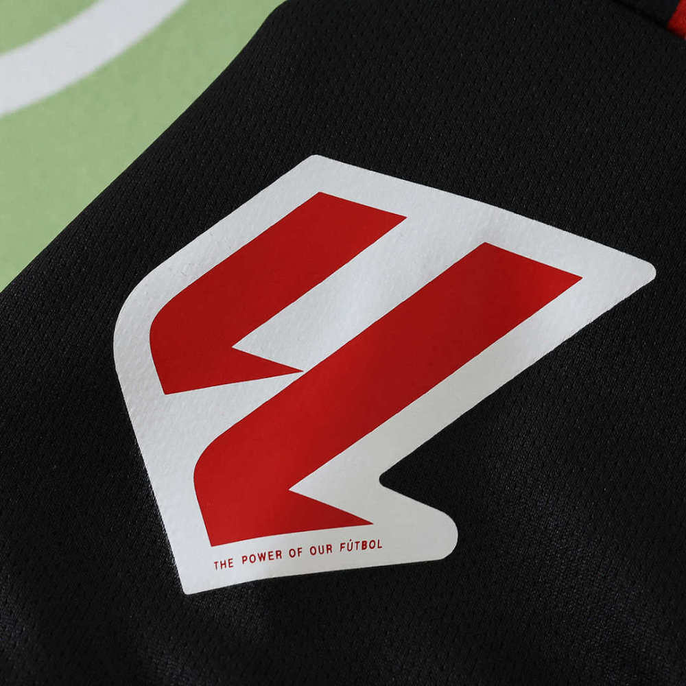 2627 season Rayo Vallecano away Fan version
