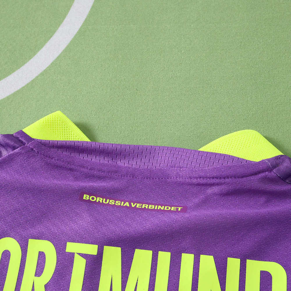 2627 season Borussia Dortmund third Player version