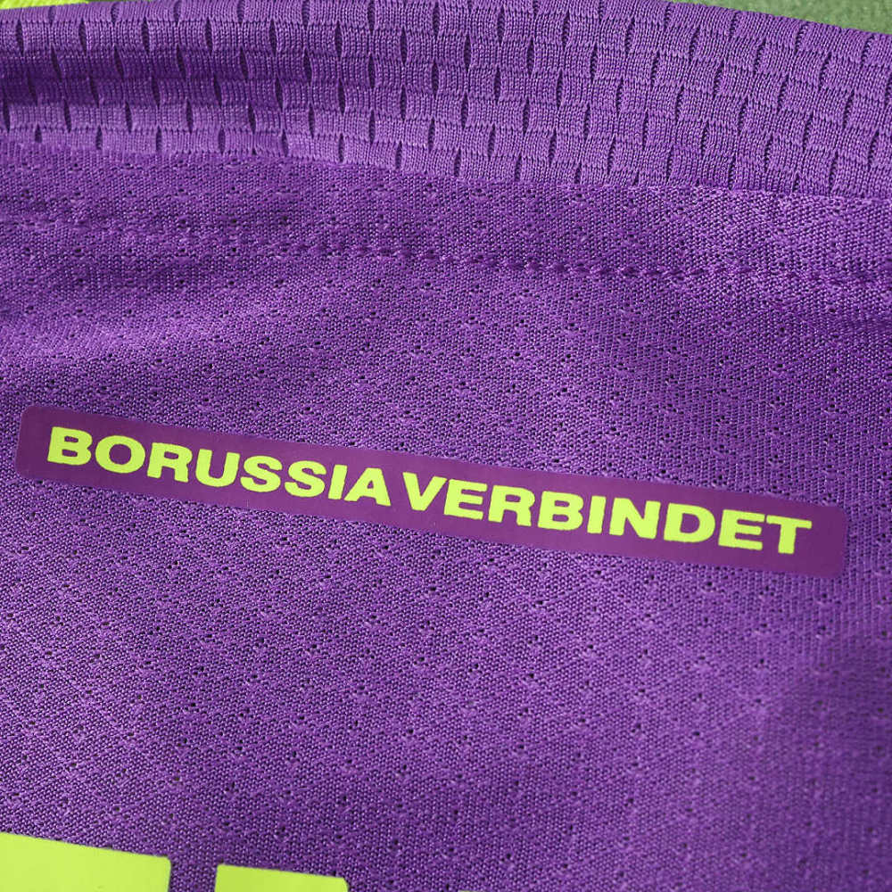 2627 season Borussia Dortmund third Player version