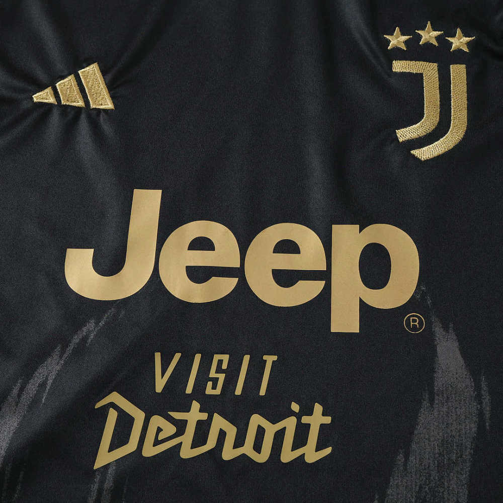 2627 season Juventus F.C. third Kids kit