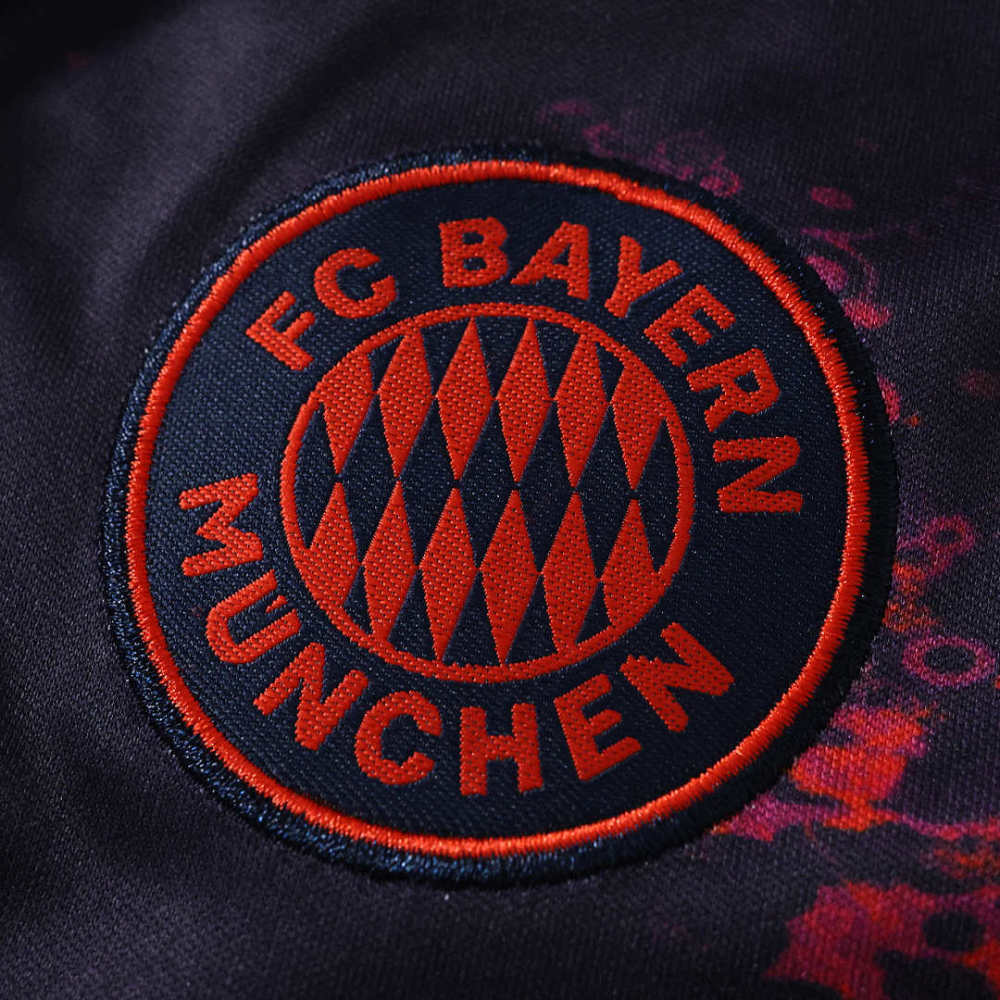 2627 season Fußball-Club Bayern München third Kids kit
