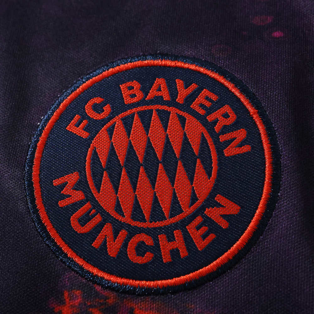 2627 season Fußball-Club Bayern München third Kids kit