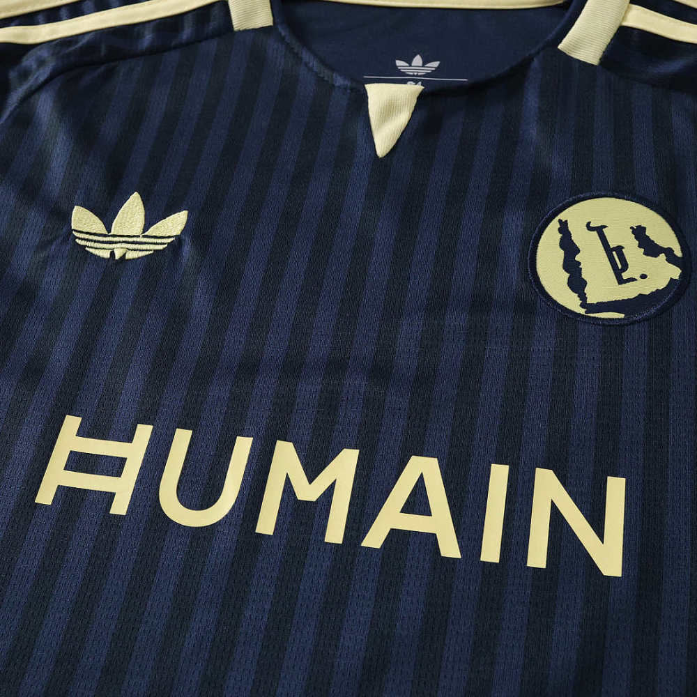 2627 season Al Nassr FC away Kids kit