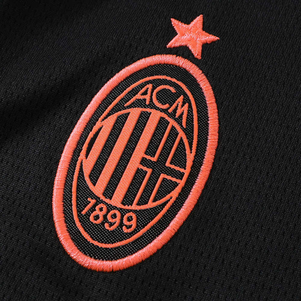 2627 season A.C. Milan third Kids kit