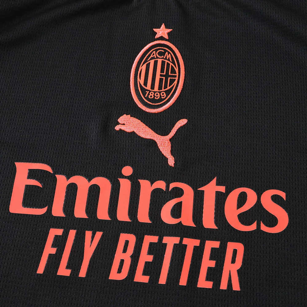 2627 season A.C. Milan third Kids kit