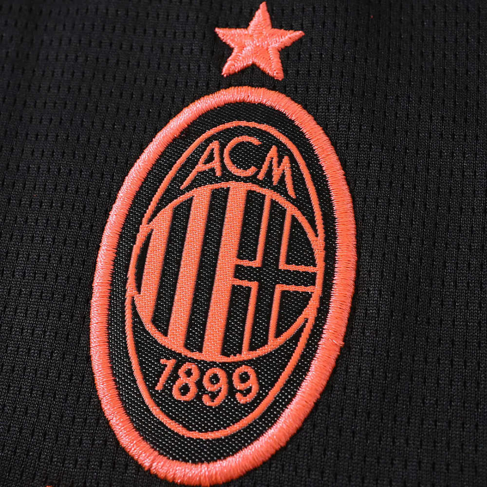 2627 season A.C. Milan third Kids kit