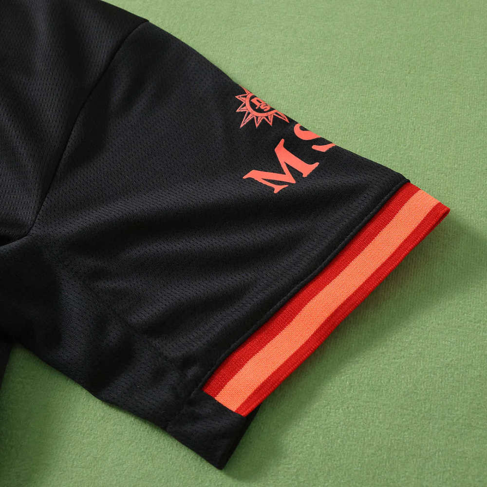 2627 season A.C. Milan third Kids kit