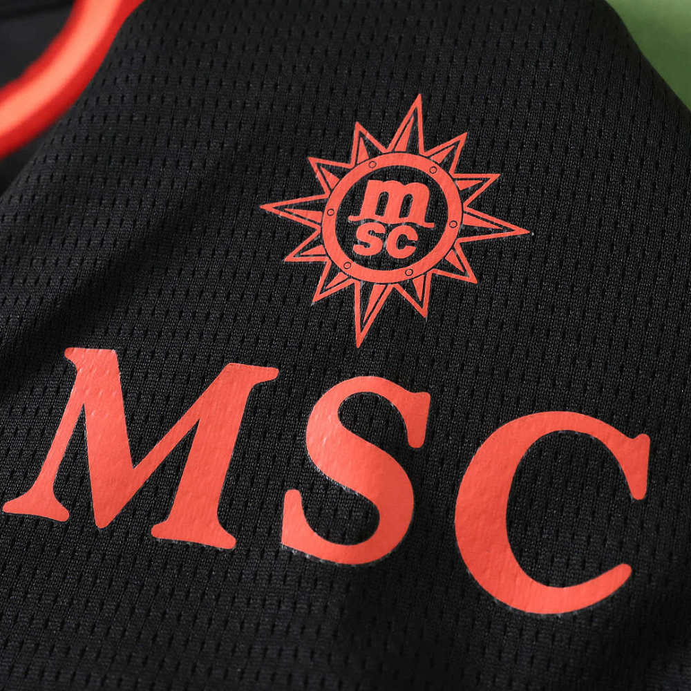 2627 season A.C. Milan third Kids kit