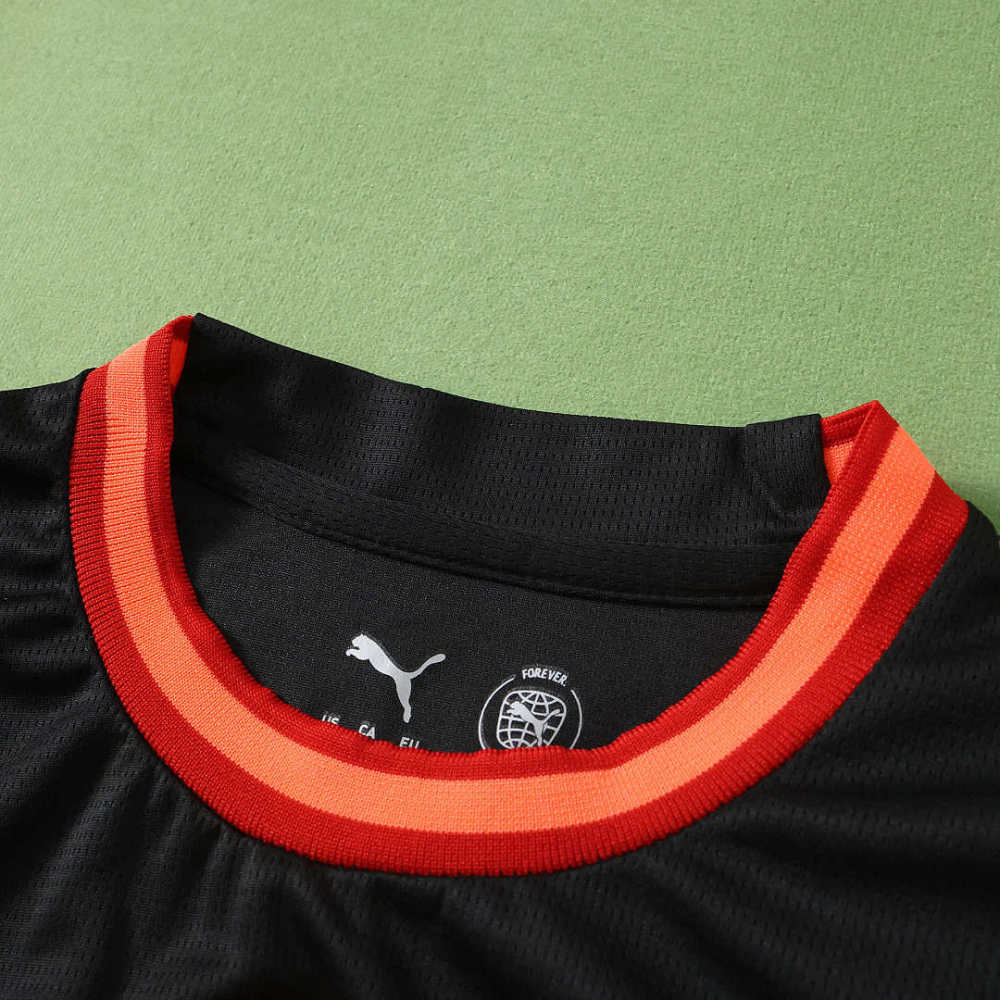 2627 season A.C. Milan third Kids kit