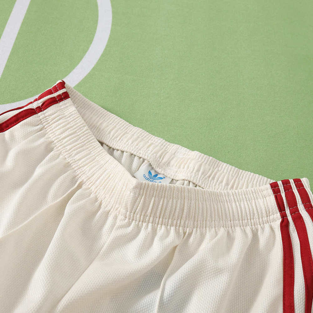 2627 season A.S. Roma away shorts