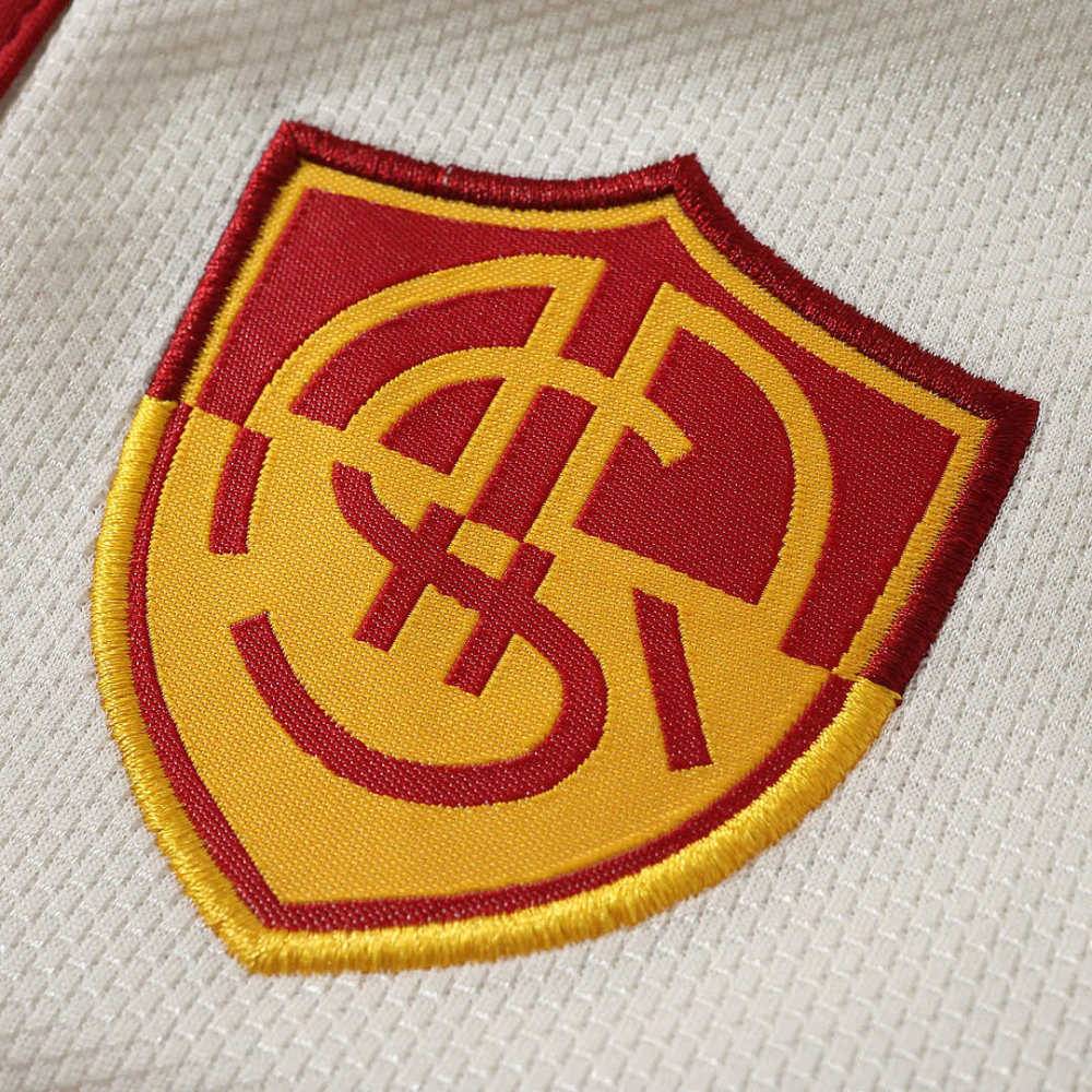 2627 season A.S. Roma away shorts