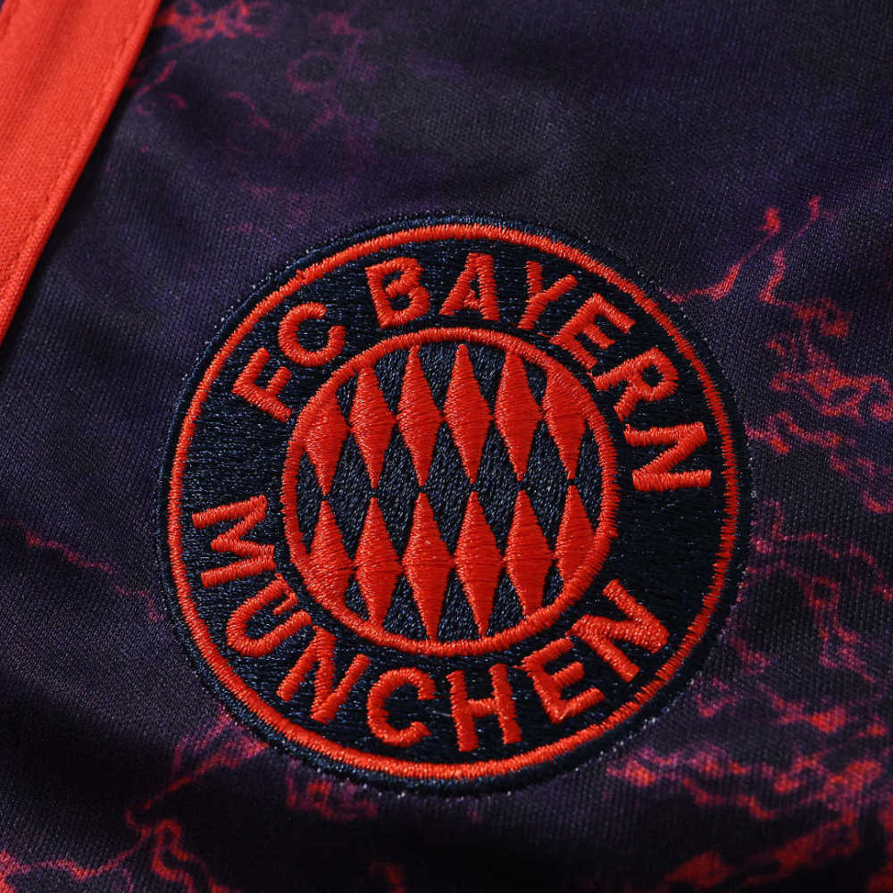 2627 season Fußball-Club Bayern München third shorts