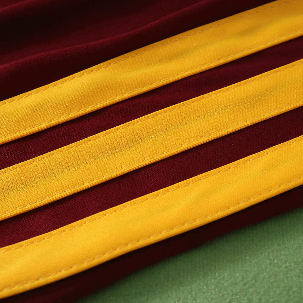 2627 season A.S. Roma home shorts